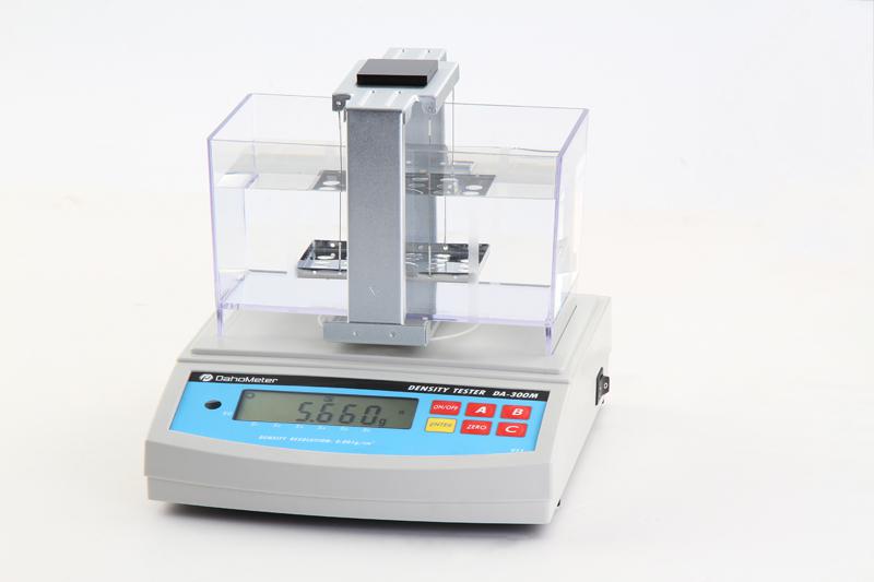 快速多功能固體密度計(jì)DA-300M
