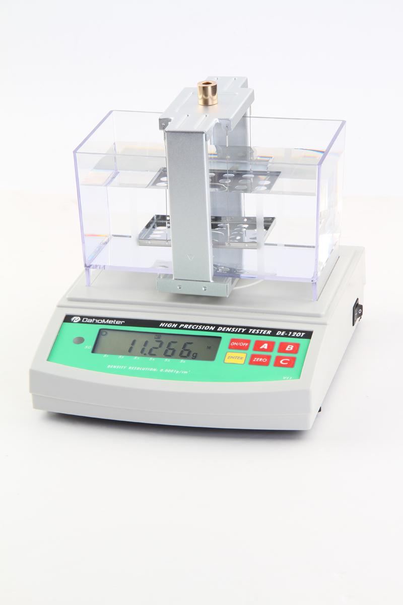 高精度多功能固體密度計(jì)DE-120M