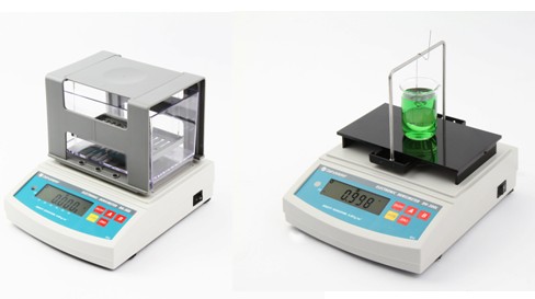 經(jīng)濟實用固液體兩用型密度儀DH-300X