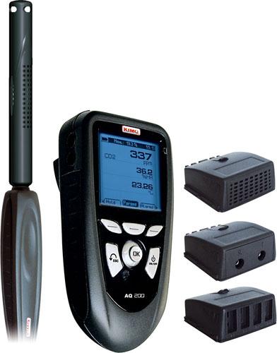 法國(guó)凱茂KIMO CO2\CO濃度檢測(cè)儀AQ200型 （六月促銷）