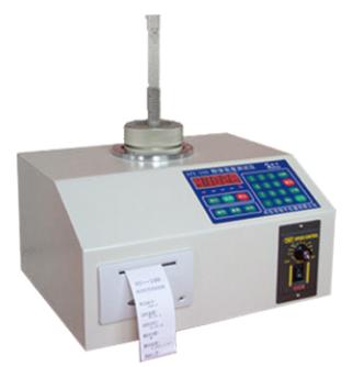 YTN-100型粉體振實(shí)密度測試儀