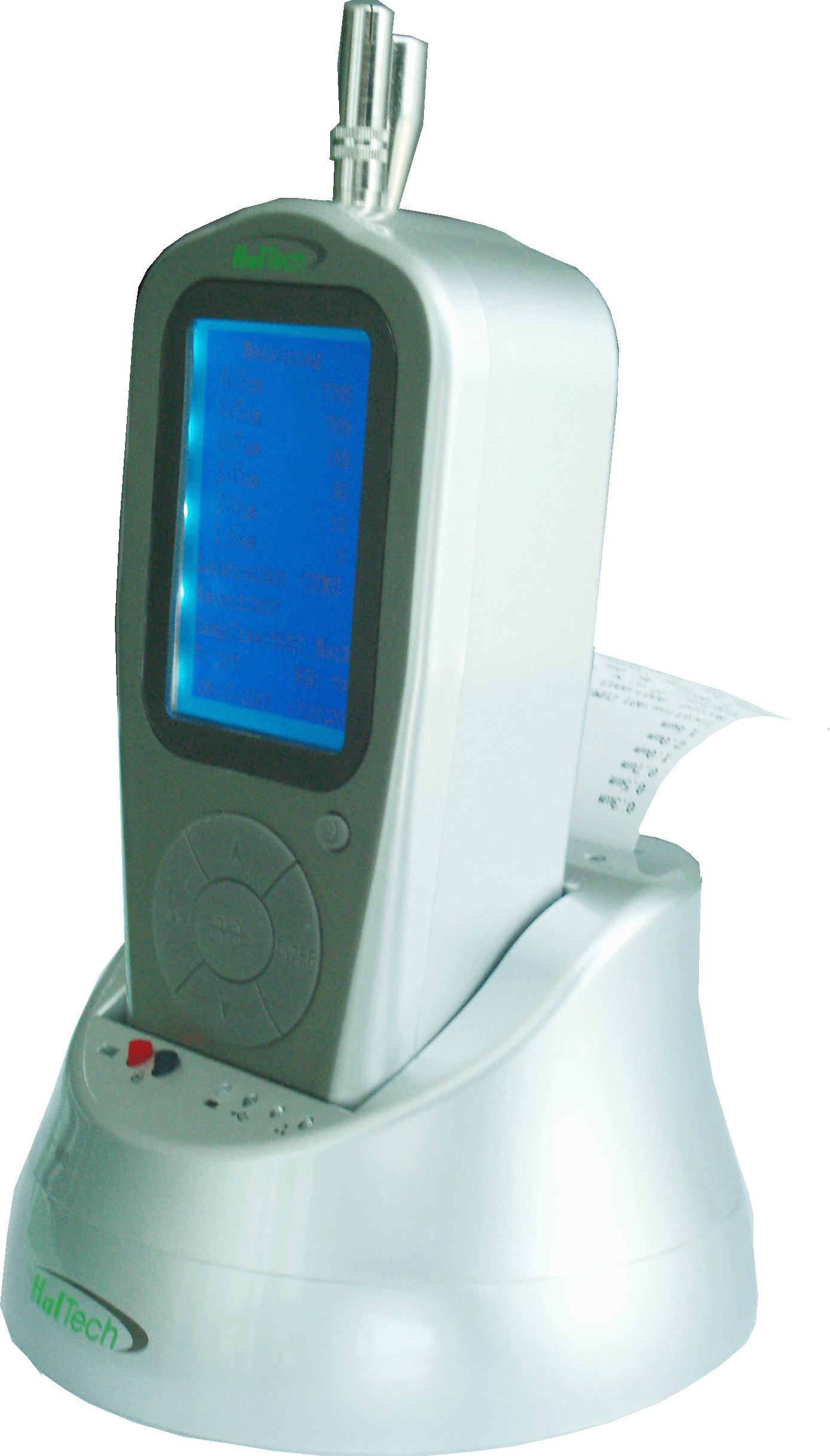 CW-HPC600(A)型手持式激光塵埃粒子計(jì)數(shù)器