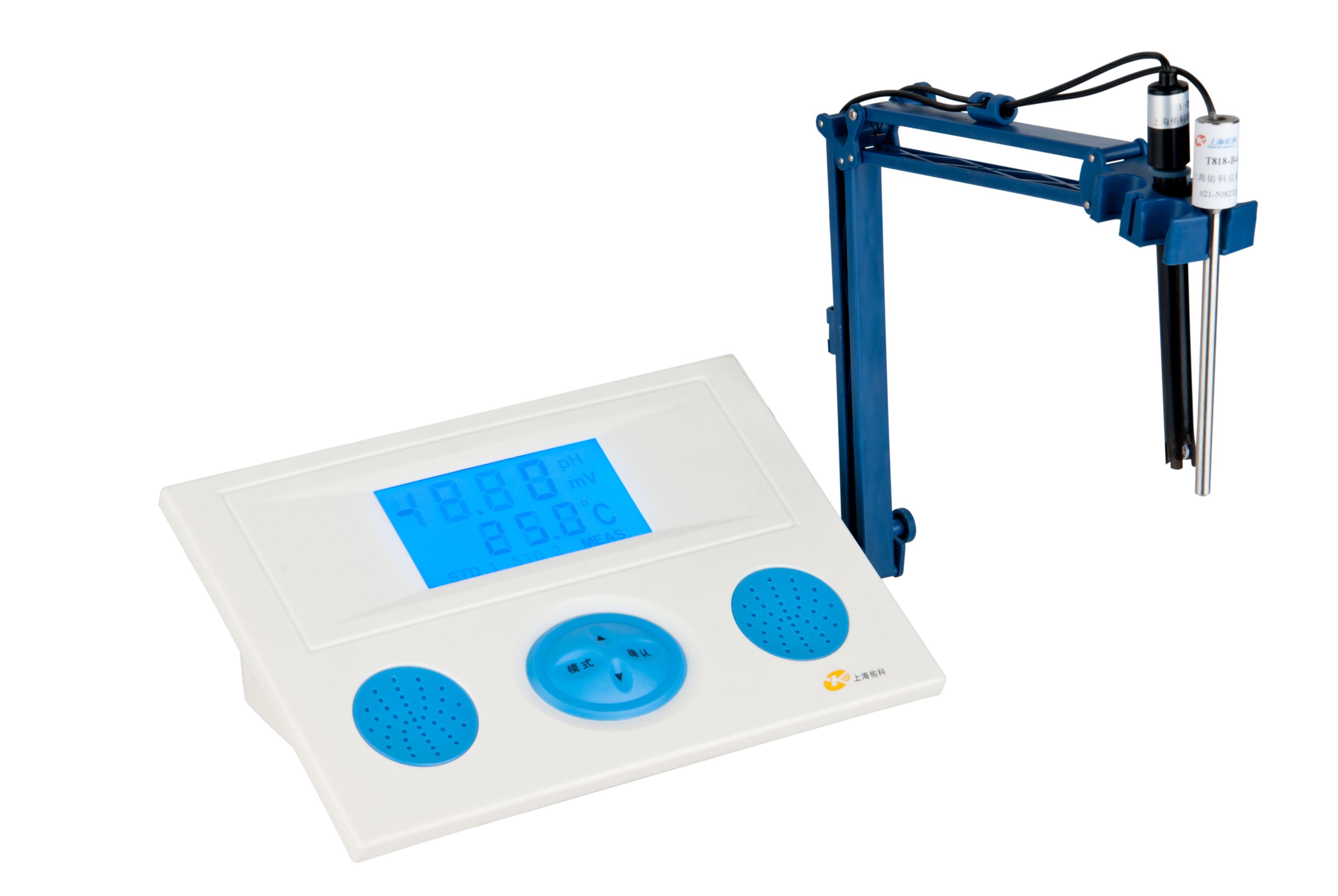 數(shù)字酸度計(jì)PHS-3E