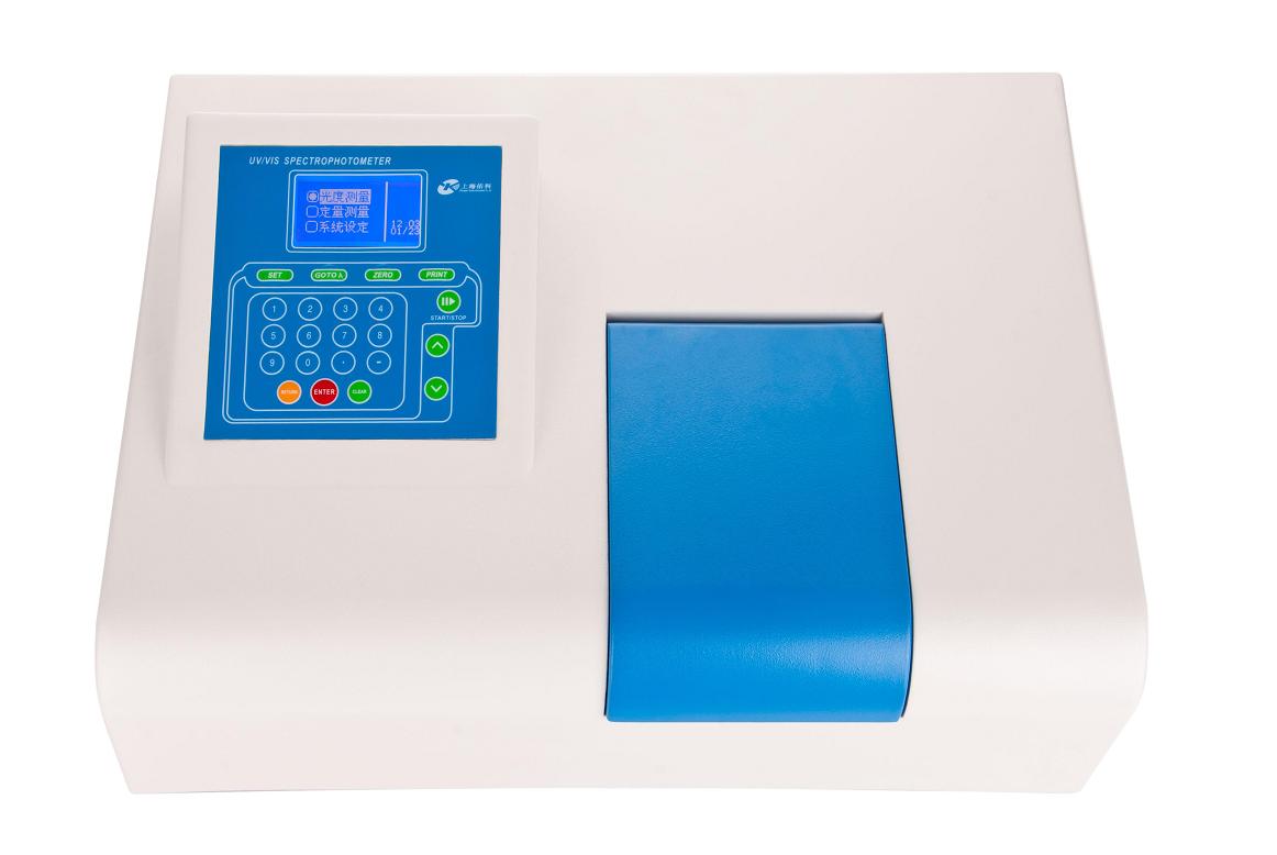 紫外可見分光光度計(jì)UV759（UV1800）