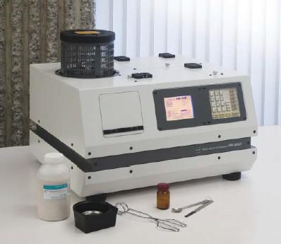 微量水分測定儀FM-300A