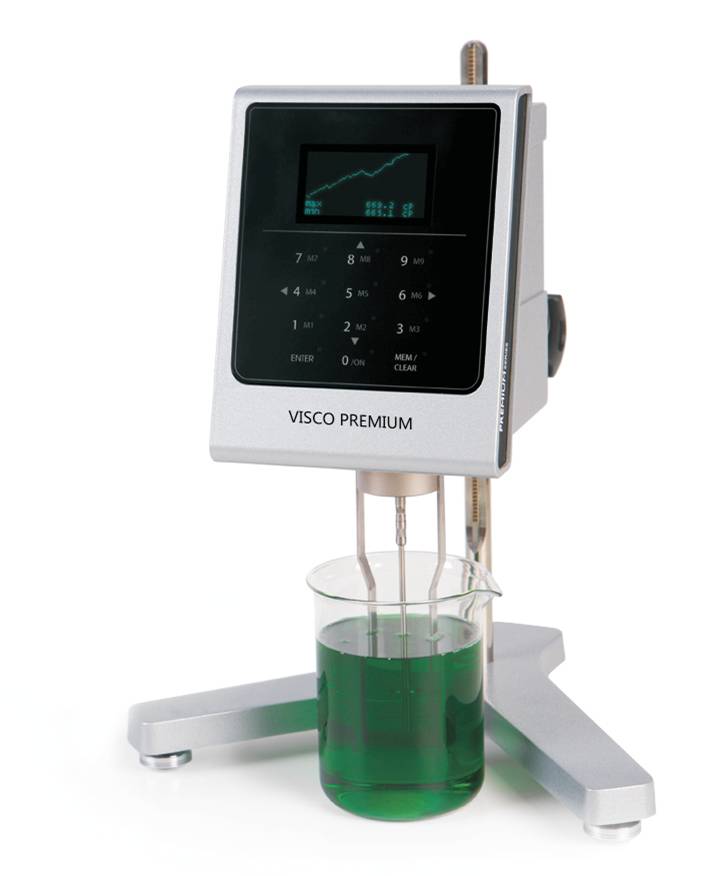 Pearl系列 Premium專業(yè)型旋轉(zhuǎn)粘度計(jì)