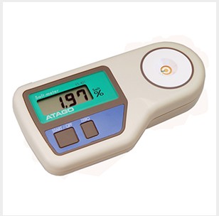 ES-421電導(dǎo)數(shù)顯鹽度計 日本ATAGO