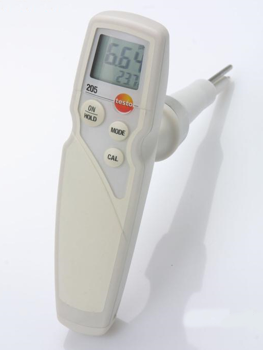 德國testo 205 PH計