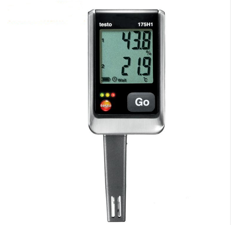 德圖testo 175-H1電子溫濕度記錄儀