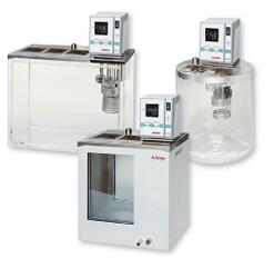 透明運動粘度測量浴槽