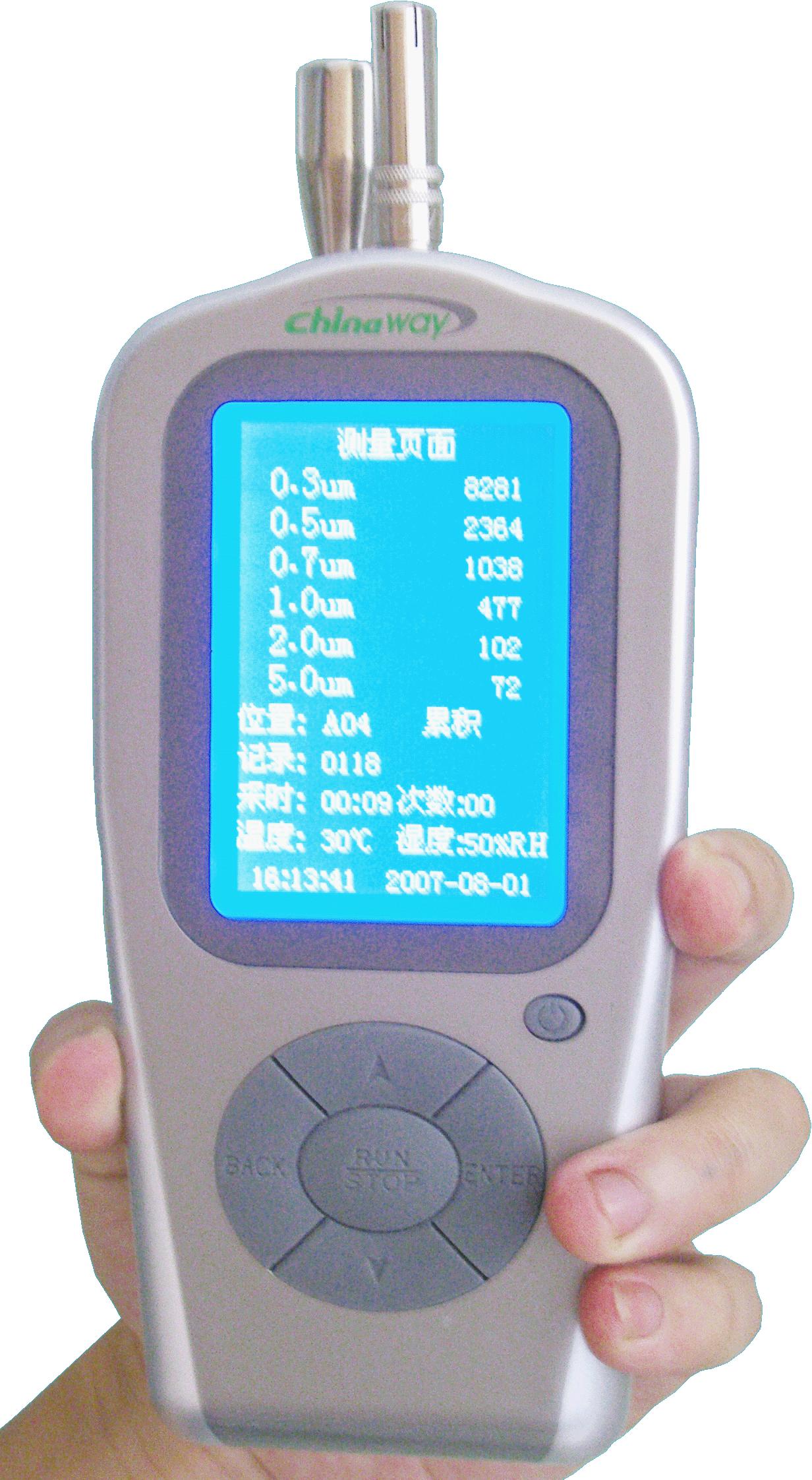 粒子計數(shù)器