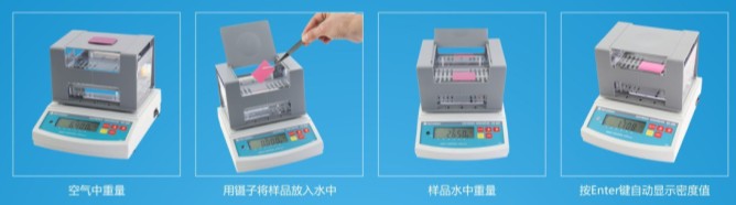 直讀式電子比重計(jì)DH-300