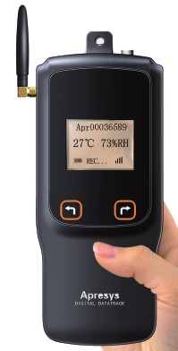 無(wú)線溫濕度記錄儀199-WTH